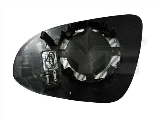 Spiegelglas, Außenspiegel TYC 336-0128-1