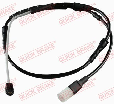 Warnkontakt, Bremsbelagverschleiß QUICK BRAKE ws 0294 a