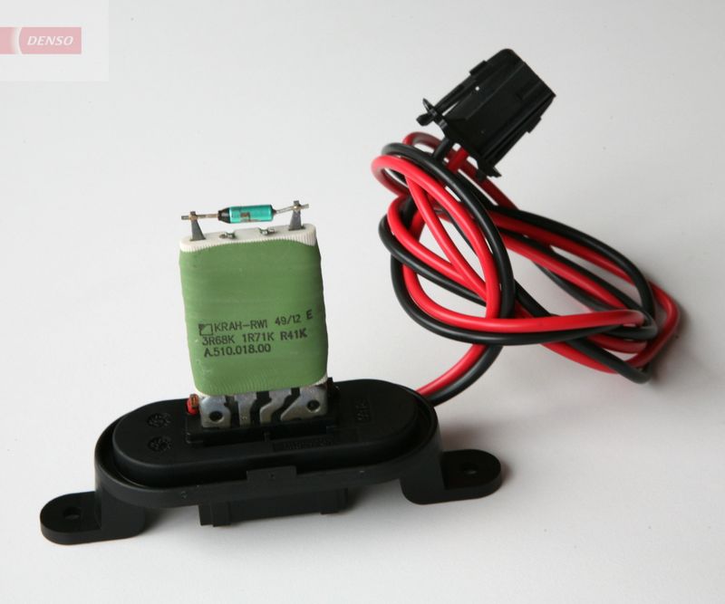 Widerstand, Innenraumgebläse DENSO drs23012