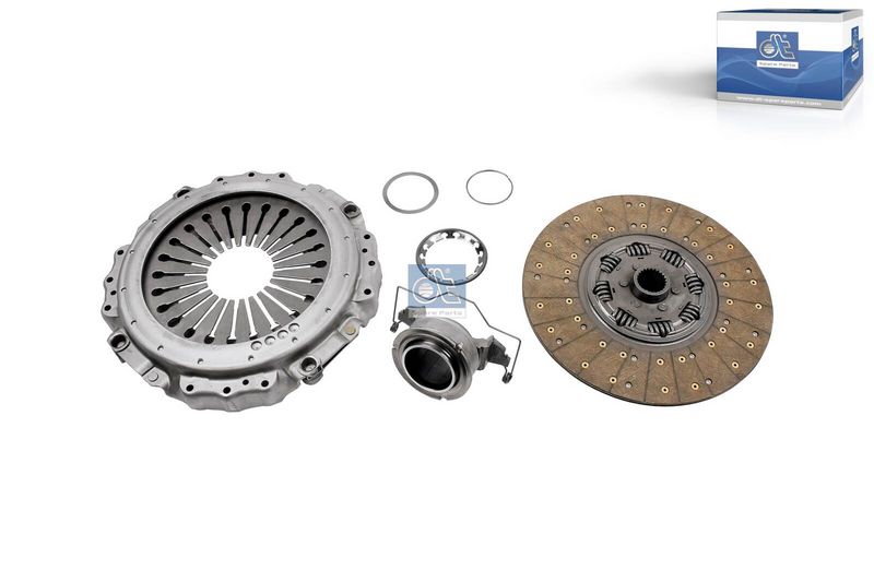 Kupplungssatz DT Spare Parts 2.93082