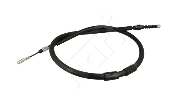 Seilzug, Feststellbremse HART 253 892