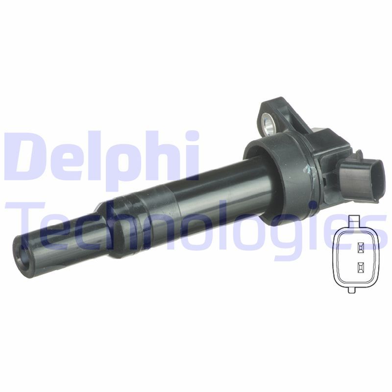 Tändspole DELPHI GN10633-12B1