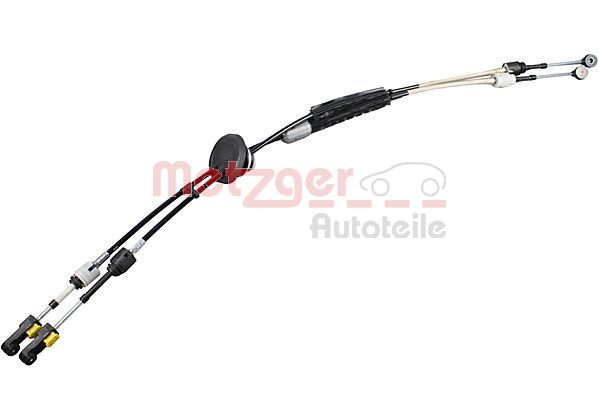 Seilzug, Schaltgetriebe METZGER 3150330