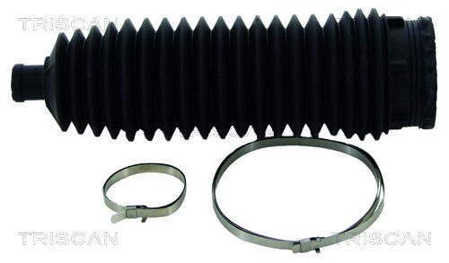 Faltenbalgsatz Lenkmanschette TRISCAN 8500 27004