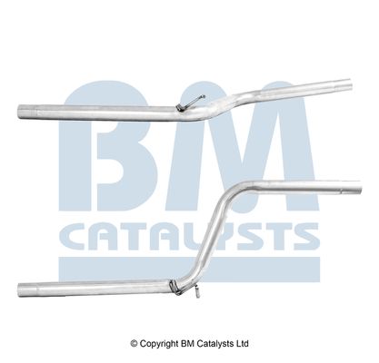 Abgasrohr BM CATALYSTS BM51185