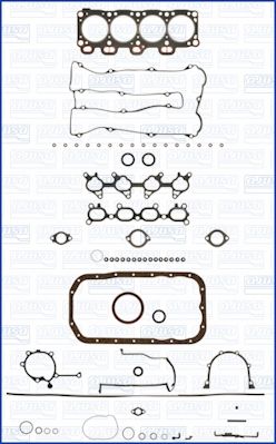 Dichtungsvollsatz, Motor AJUSA 50128200