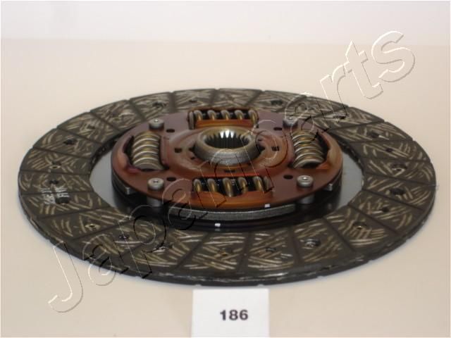 Kupplungsscheibe JAPANPARTS DF-186