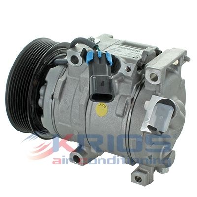 Kompressor, Klimaanlage MEAT & DORIA K15462