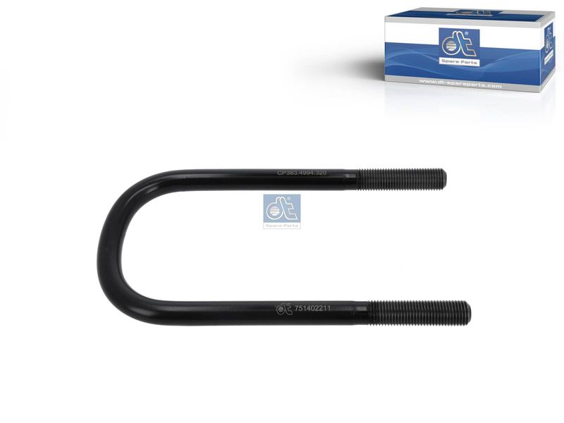 Federbride DT Spare Parts 10.16320