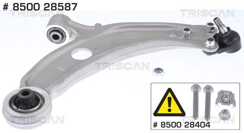 Lenker, Radaufhängung TRISCAN 850028587