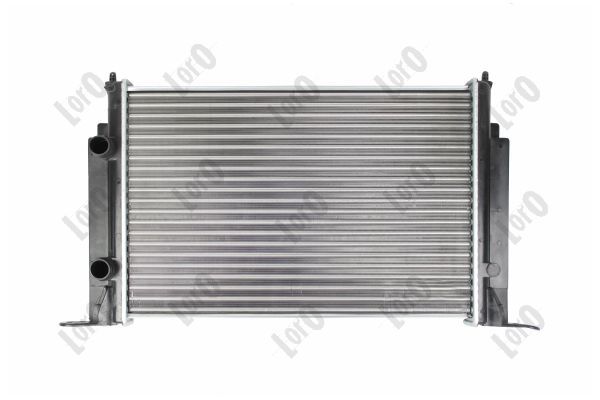 Kühler, Motorkühlung ABAKUS 016-017-0051