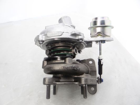 Lader, Aufladung GARRETT 751768-5005S