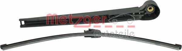 Wischarm, Scheibenreinigung METZGER 2190279