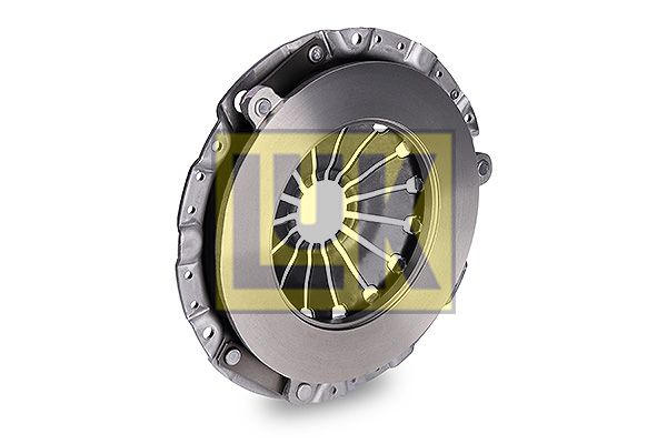 Kupplungsdruckplatte LuK 123 0283 60