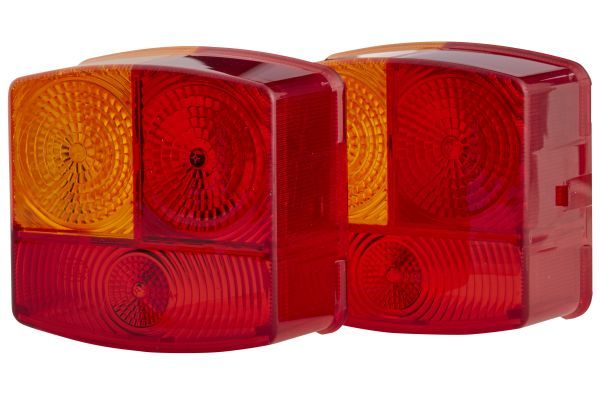 Lichtscheibe Heckleuchte HELLA 9EL 134 739-001