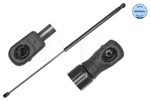Gasfeder, Koffer-/Laderaum MEYLE 40-40 910 0033