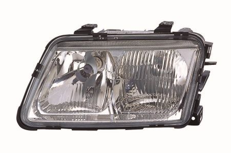 Hauptscheinwerfer ABAKUS 441-1126l-ldemf