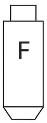 Ventilführung MAHLE 209FA32129000