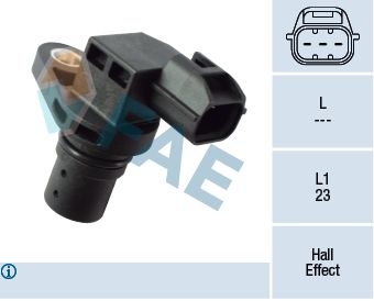 Sensor, Nockenwellenposition FAE 79408