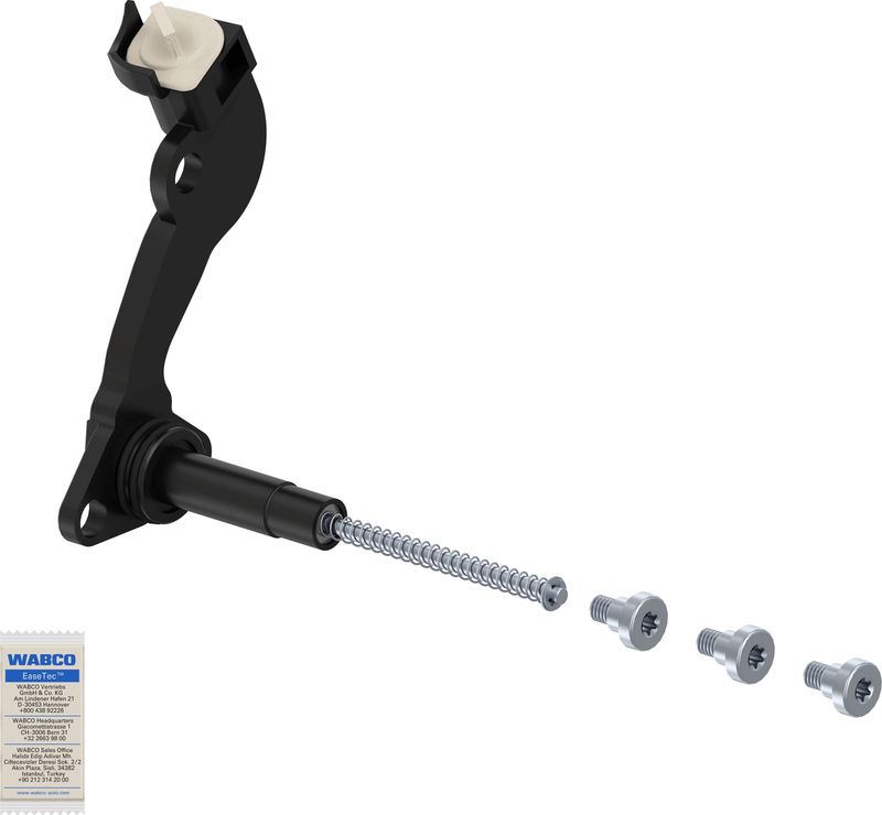 Bremsbelagsatz, Scheibenbremse WABCO 6403229432