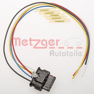 Kabelreparatursatz, Heckleuchte METZGER 2323027