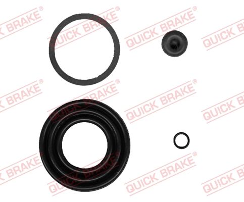Reparatursatz, Bremssattel QUICK BRAKE 114-0106