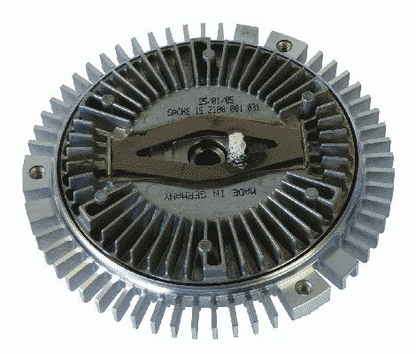 Kupplung, Kühlerlüfter SACHS 2100 081 031
