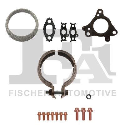 Montagesatz Turbolader FA1 KT141390