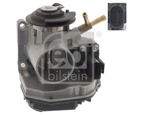 Drosselklappenstutzen FEBI BILSTEIN 100995