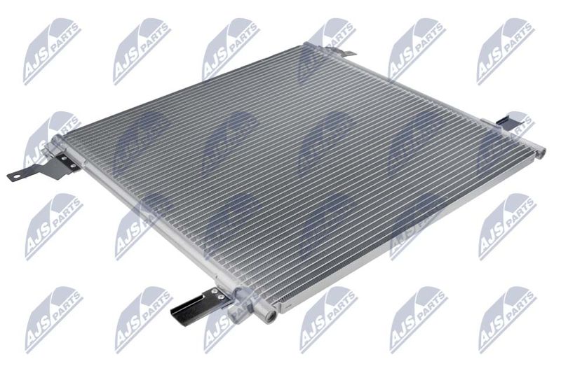 Kondensator, Klimaanlage NTY CCS-ME-018