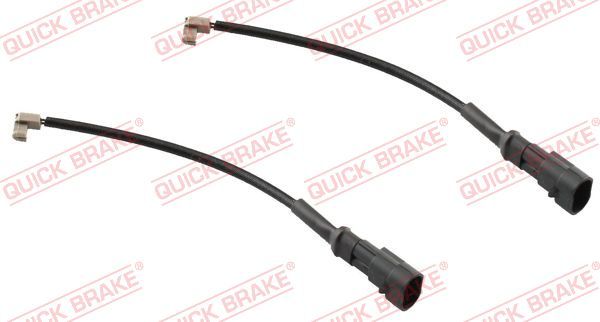 Warnkontakt, Bremsbelagverschleiß QUICK BRAKE ws 0245 a
