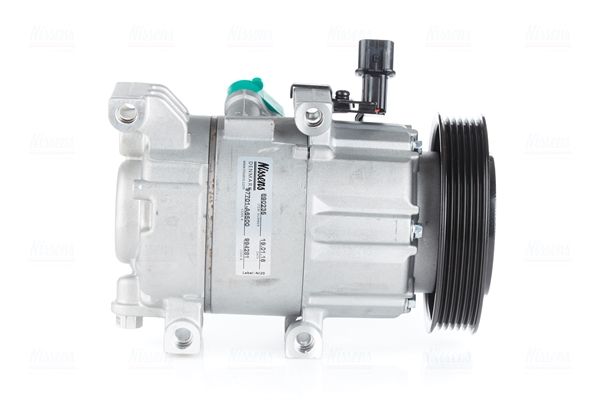 Kompressor, Klimaanlage NISSENS 890235