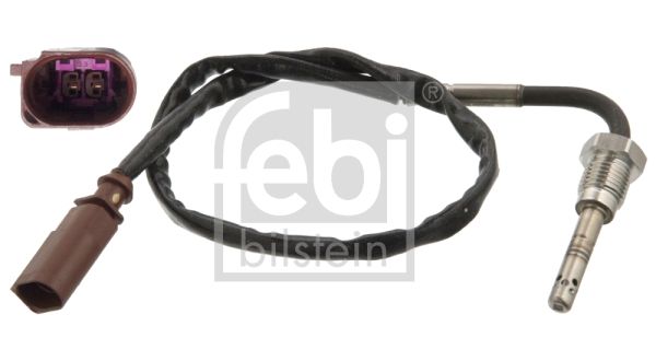 Sensor, Abgastemperatur FEBI BILSTEIN 100837