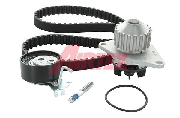 Wasserpumpe + Zahnriemensatz AIRTEX wpk-167902