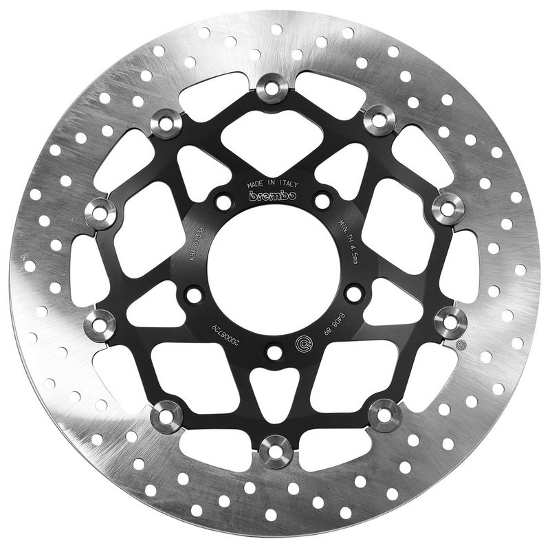 Bremsscheibe BREMBO 78B40889
