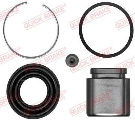 Reparatursatz, Bremssattel QUICK BRAKE 114-5072