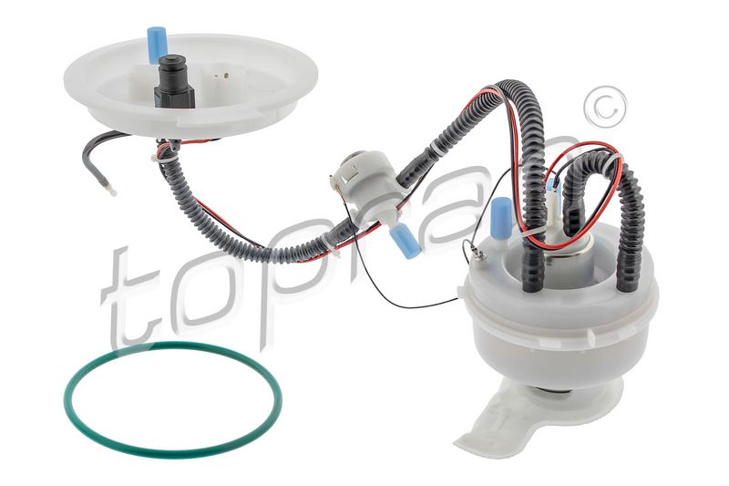 Kraftstoffpumpe Benzinpumpe TOPRAN 504 037