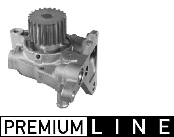 Wasserpumpe, Motorkühlung MAHLE CP324000P