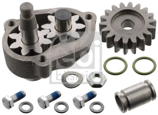 Ölpumpe FEBI BILSTEIN 46700