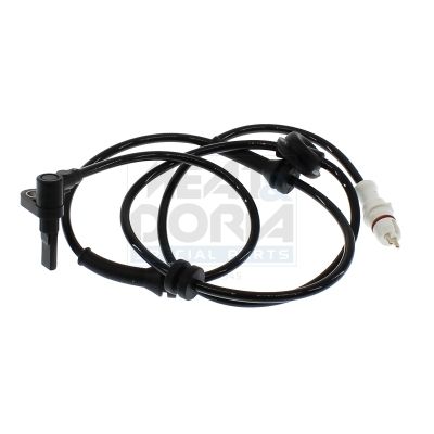 Sensor, Raddrehzahl MEAT & DORIA 901467