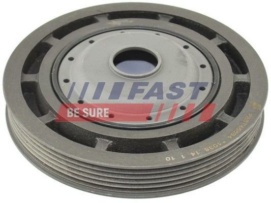 Riemenscheibe, Kurbelwelle FAST FT45584