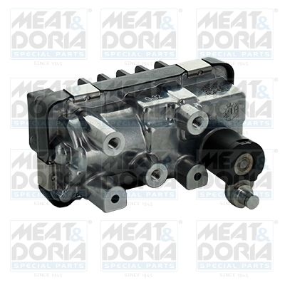 Ladedruckregelventil MEAT & DORIA 66081