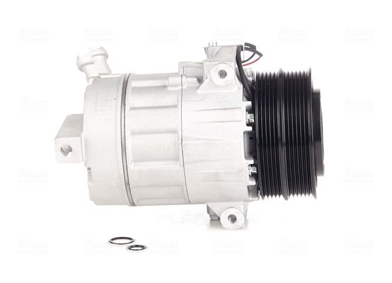 Kompressor, Klimaanlage NISSENS 89393