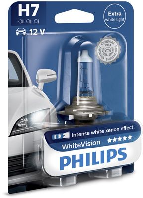 Glühlampe, Fernscheinwerfer PHILIPS 12972whvb1