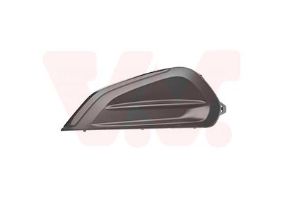 Lüftungsgitter, Stoßfänger VAN WEZEL 4035591
