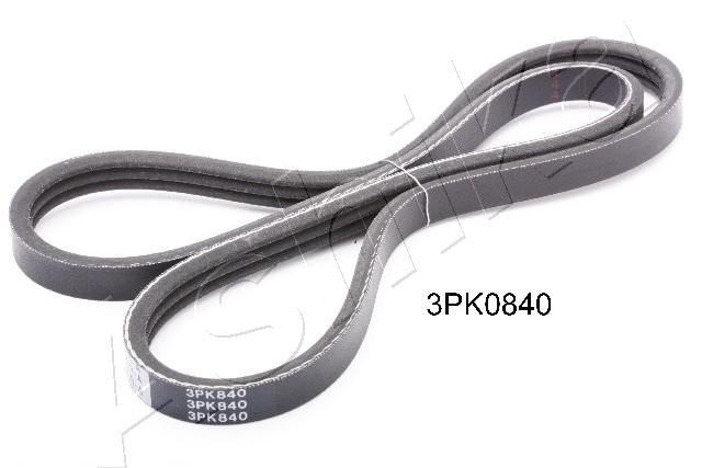 Keilrippenriemen Ashika 112-3PK840