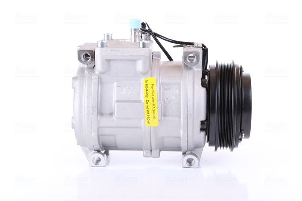 Kompressor, Klimaanlage NISSENS 89329
