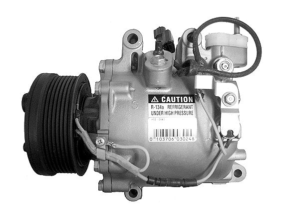 Kompressor, Klimaanlage Airstal 10-0840