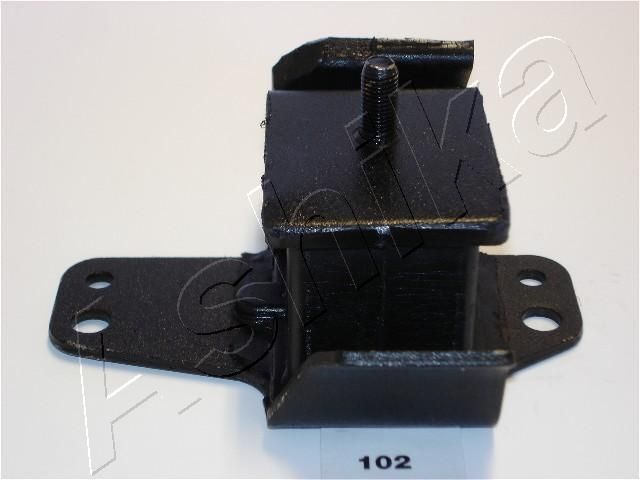 Lagerung, Motor Ashika GOM-102