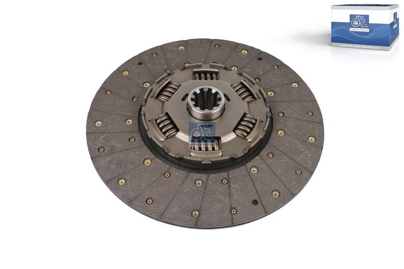 Kupplungsscheibe DT Spare Parts 6.40105